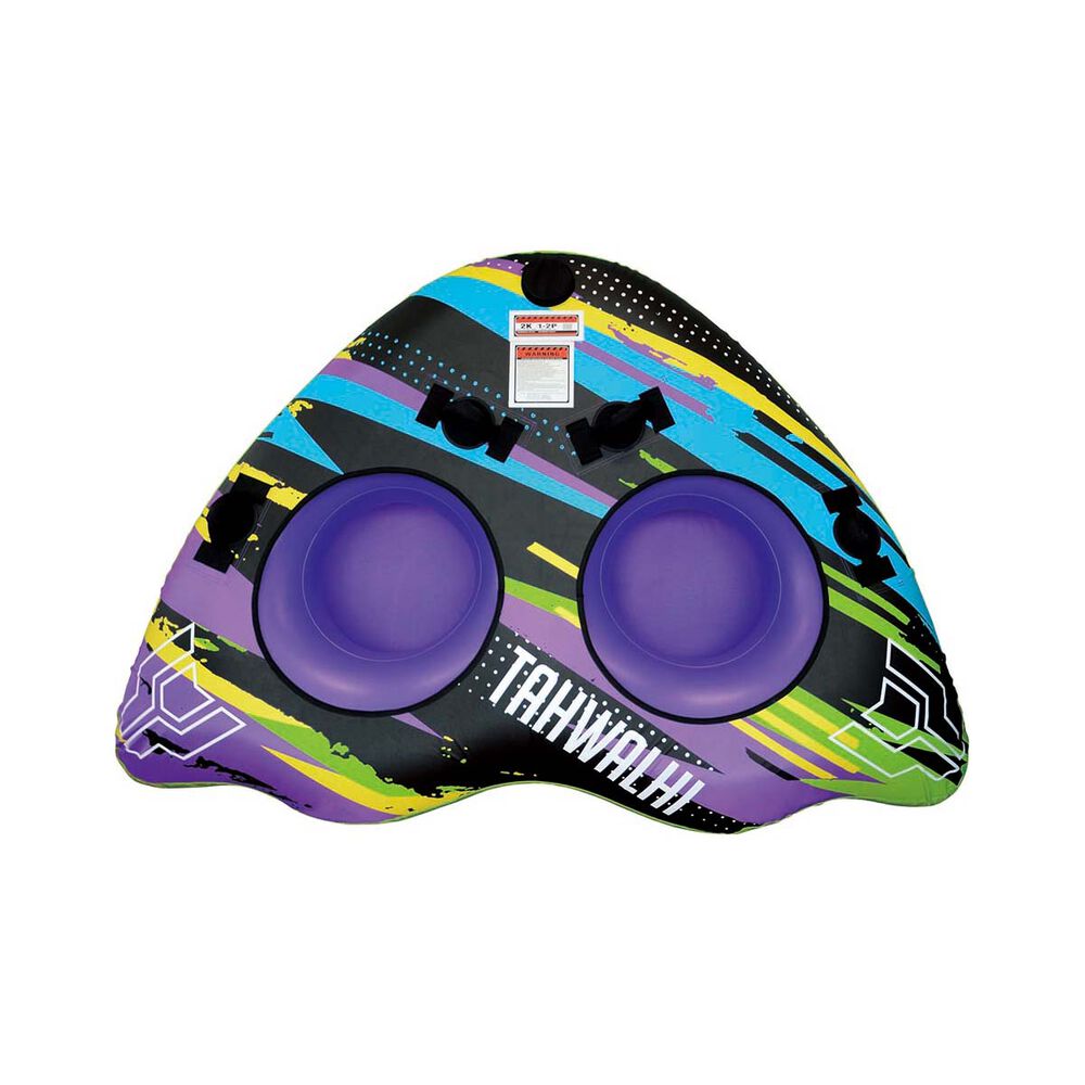 Tahwalhi Triangle 2 Person Tow Tube