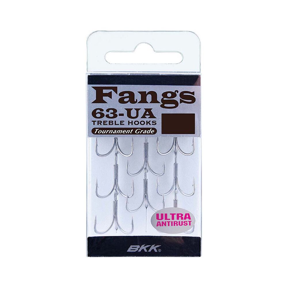 BKK Treble Fangs BT663-UA Hook
