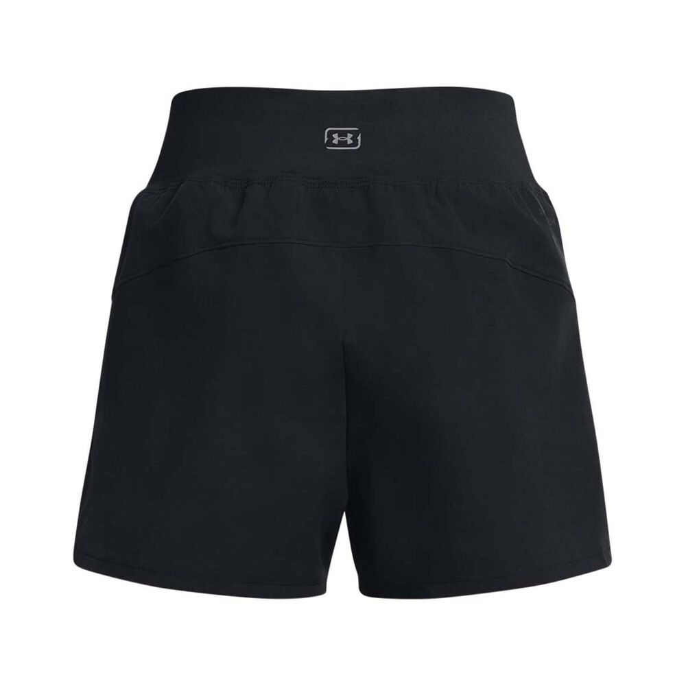 Under Armour Women's Fusion Shorts Black