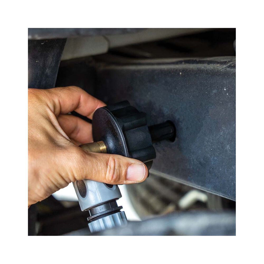 Salt Shift Chassis Flusher Kit