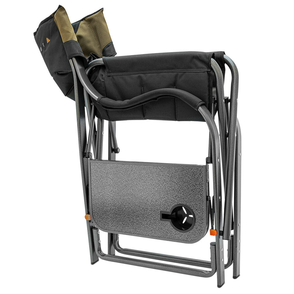 Wanderer Lightweight Touring Extreme Directors Camp Chair 200kg