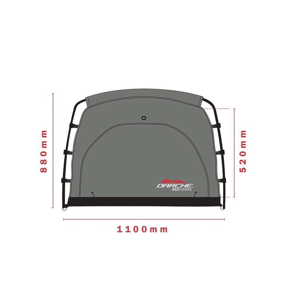 Darche Kozi 1100mm Outback Swag