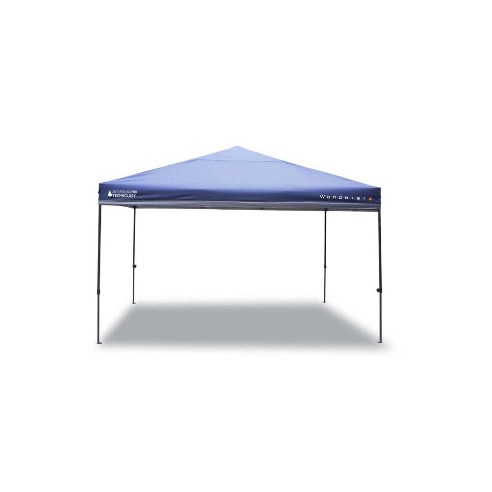 Wanderer Anti-Pooling Pro 4.2x3m Gazebo with Carry Bag