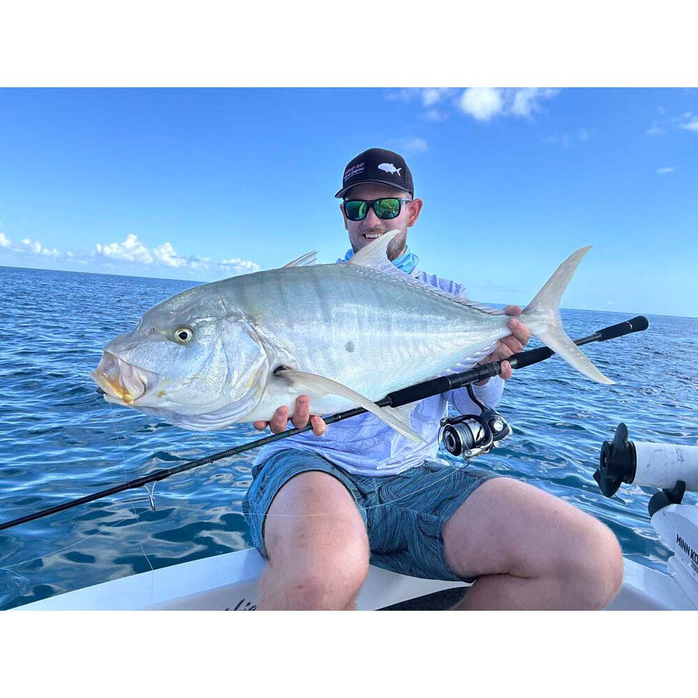 Nomad Seacore Allround Lure Spinning Rod