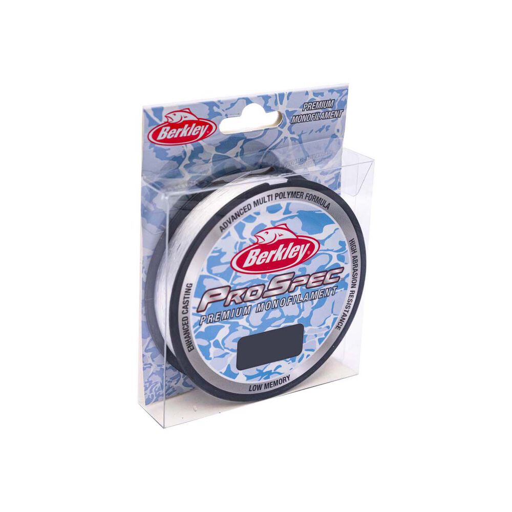 Berkley ProSpec Mono Line Clear 300m