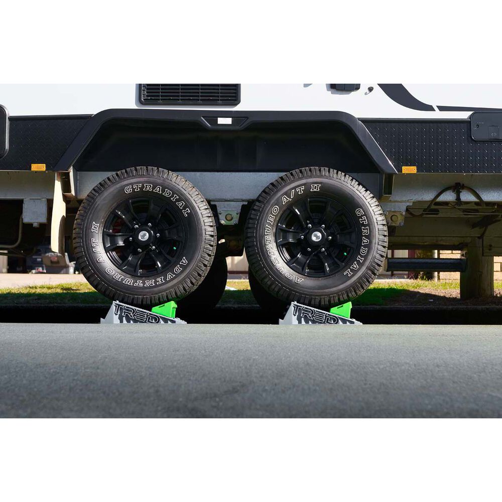 Tred Gt Caravan Levelling Set