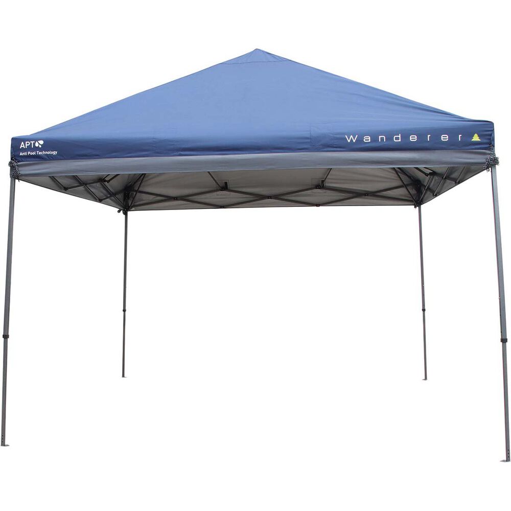 Wanderer Anti Pooling Gazebo 3x3m with Carry Bag