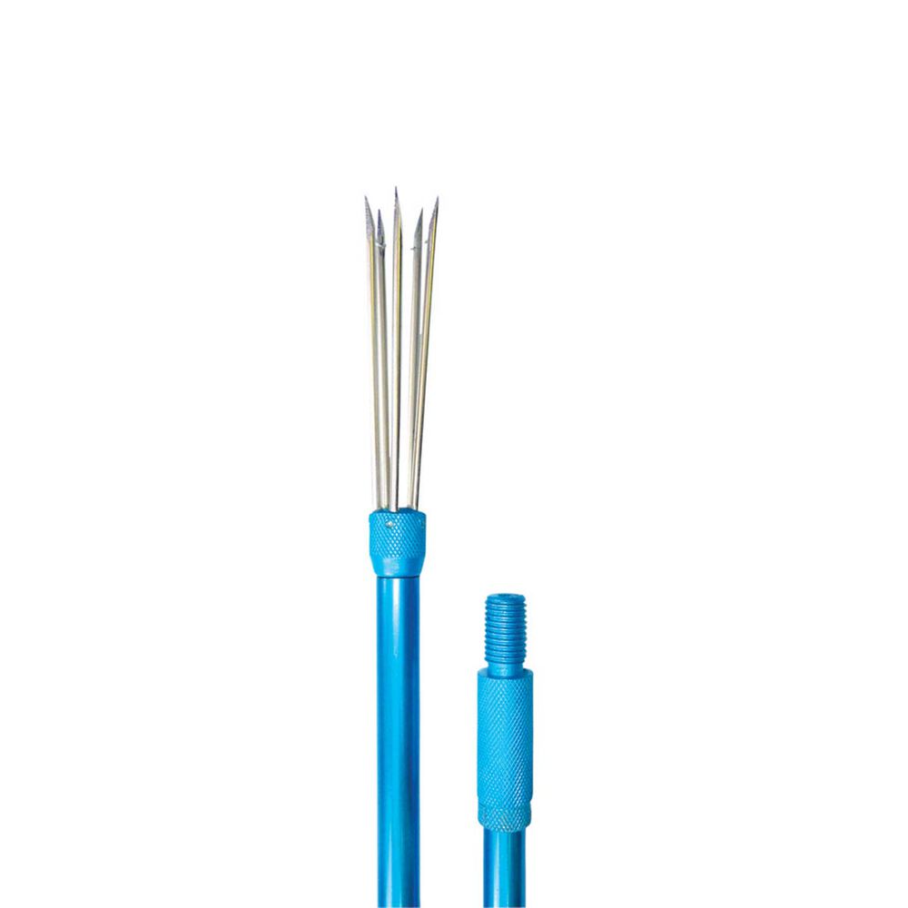 Mirage Anodised Alloy Hand Spear 2 Piece