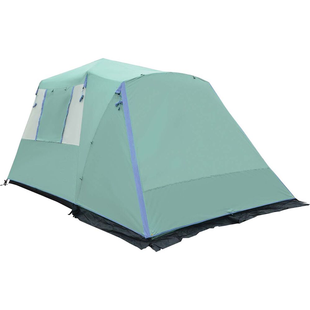 earth by Wanderer® Mataranka Recycled Material Instant Tent 4 Person