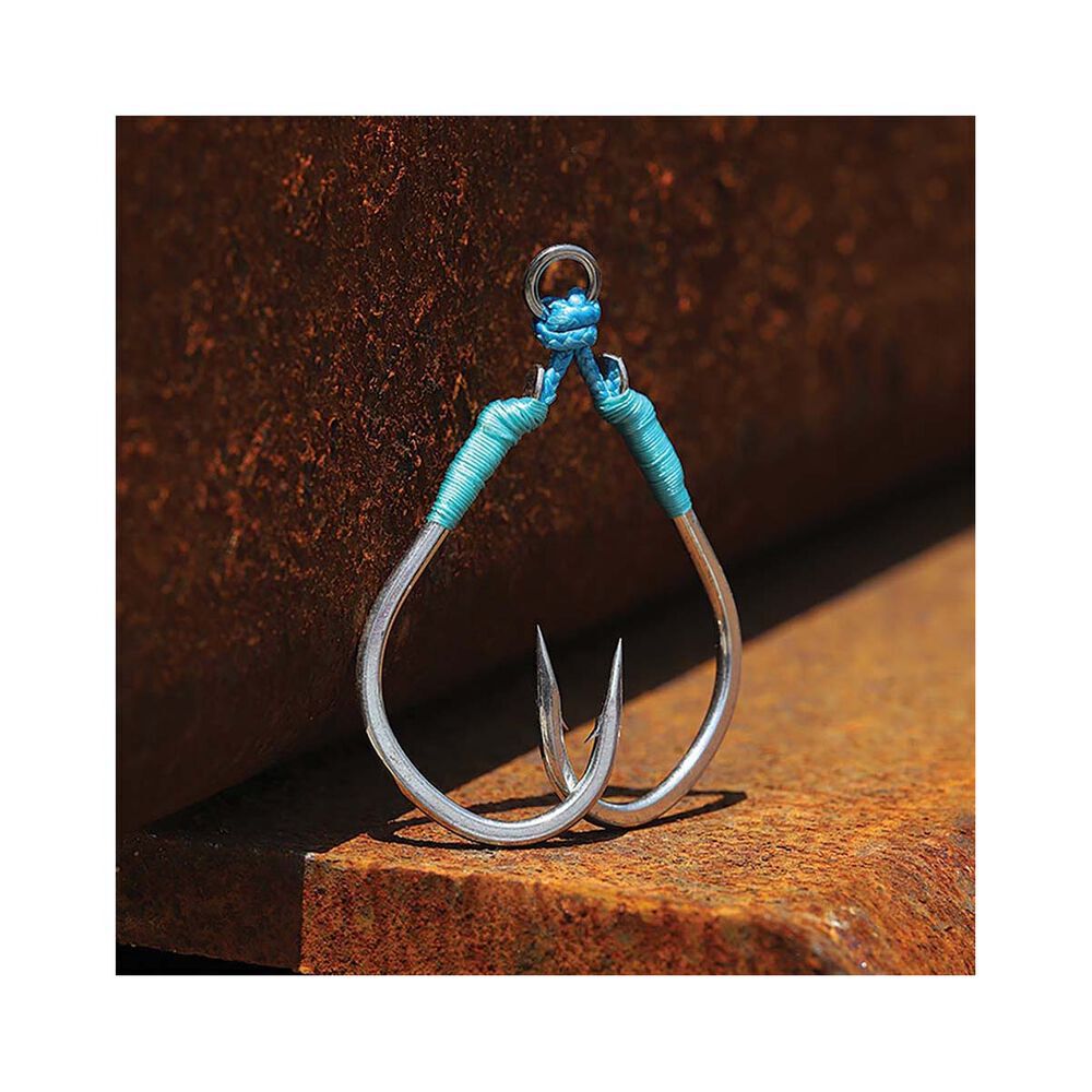 BKK SF Lentus Short Jigging Assist Hook