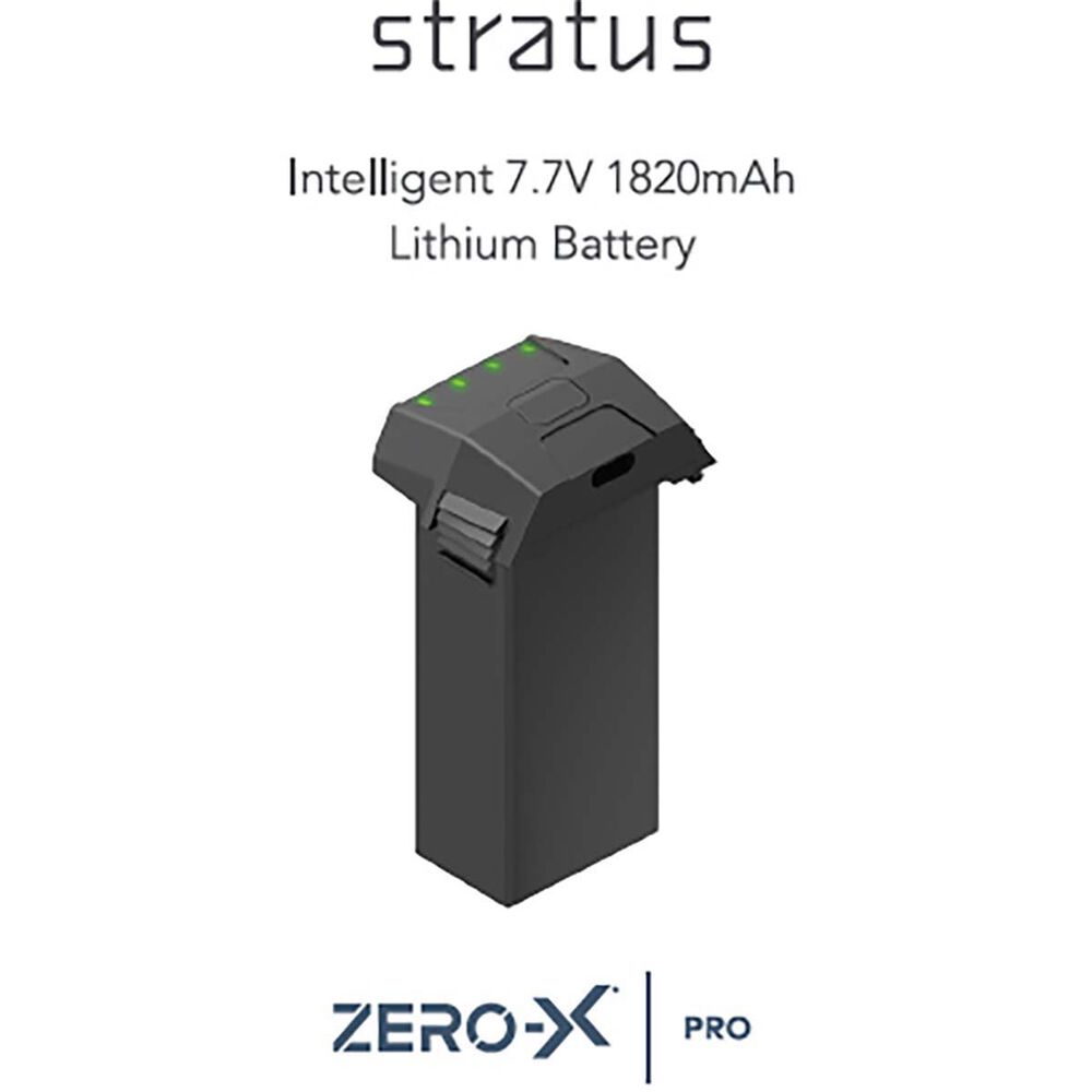 Zero X ZXMP D500 Replacement Battery