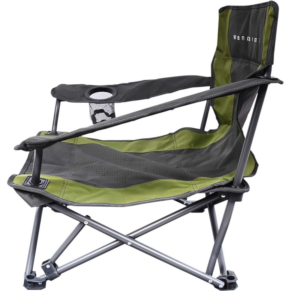 Wanderer Event Quad Fold Chair 120kg