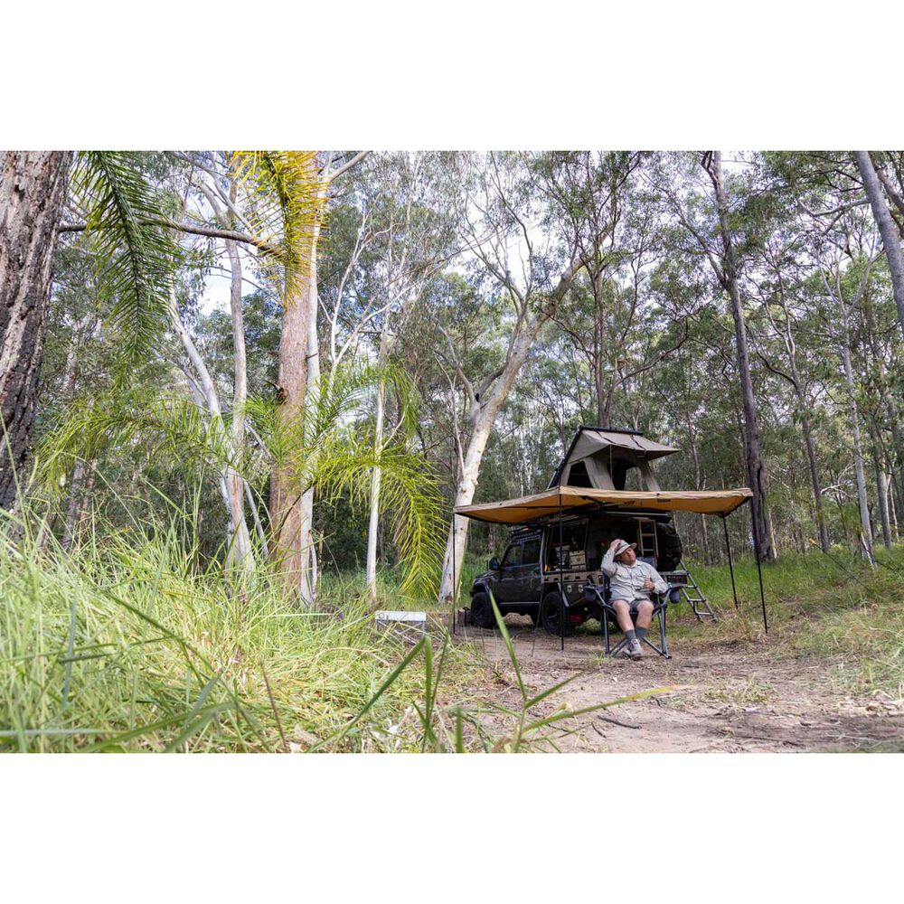 Wanderer Mighty Quad Fold Chair 300kg