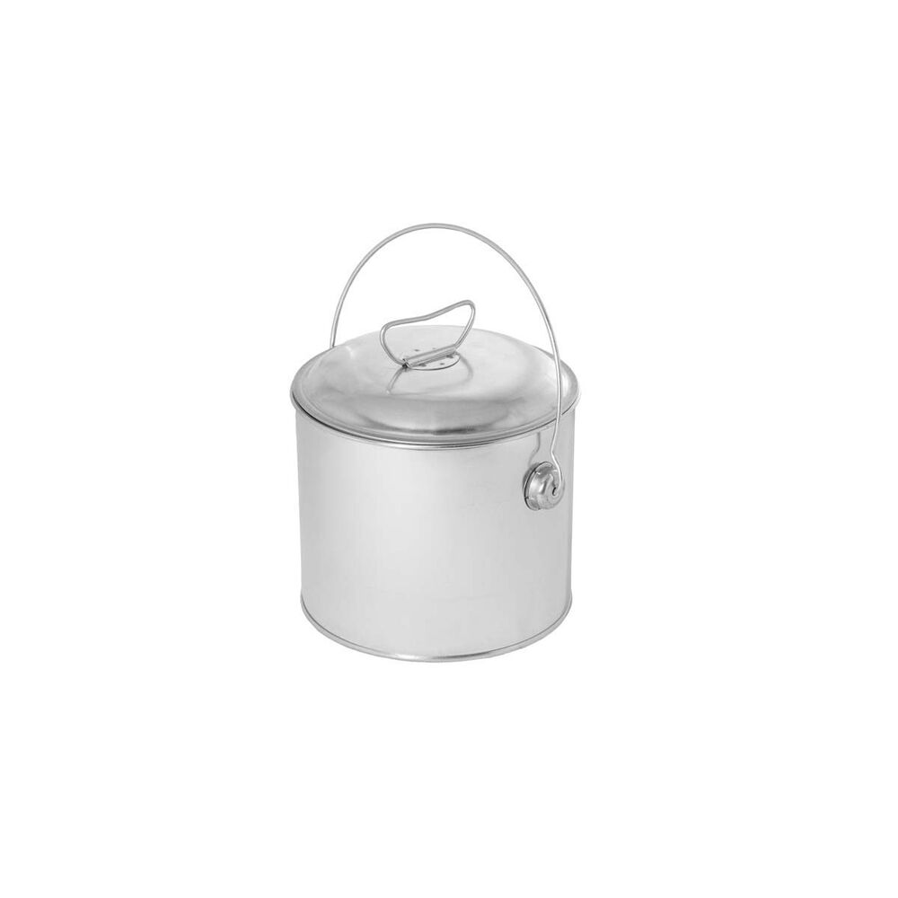 Campfire Billy Can with Lid