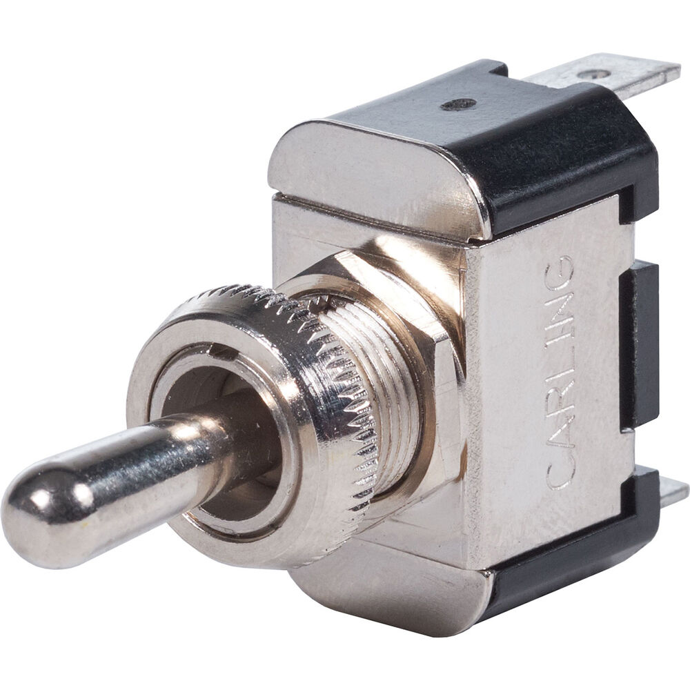 Blue Sea Systems Weatherdeck SPDT ON-OFF-ON Switch