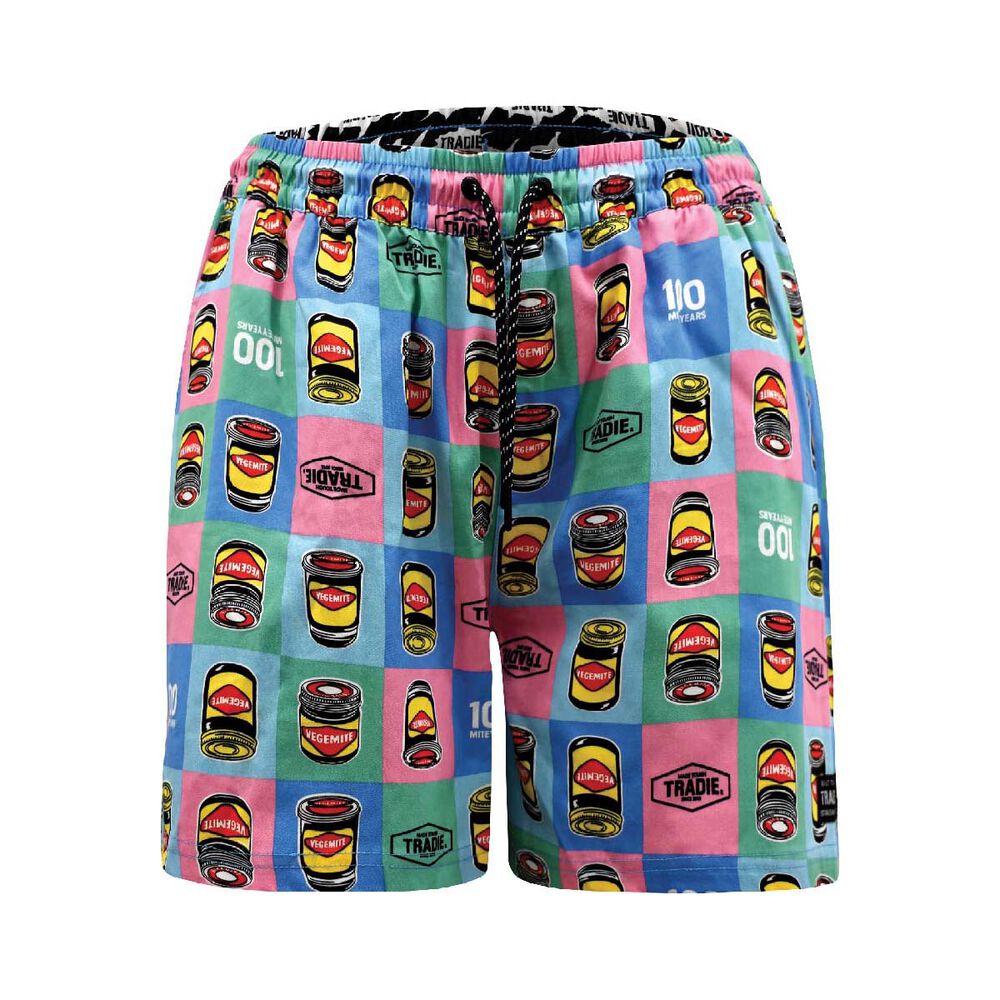 Tradie x Vegemite Women's Volley Shorts