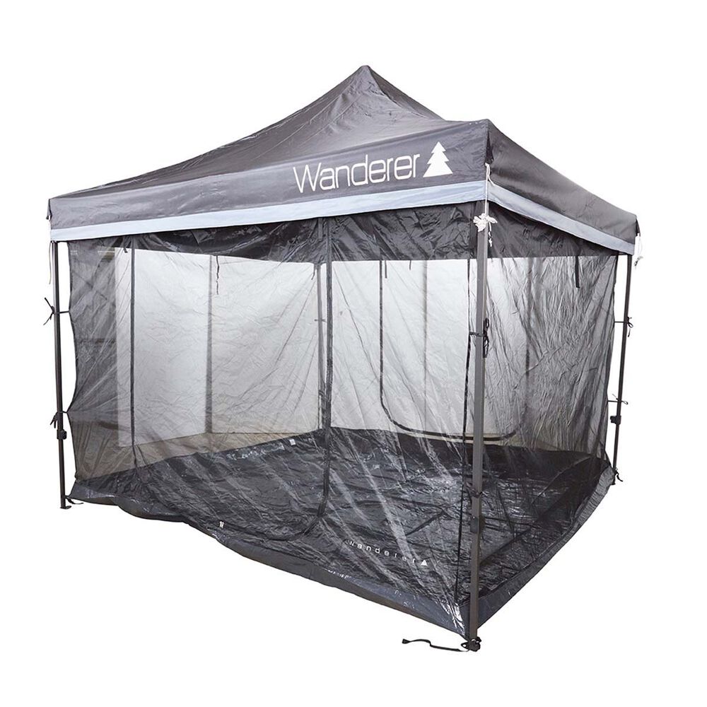 Wanderer Gazebo Inner Mesh Kit