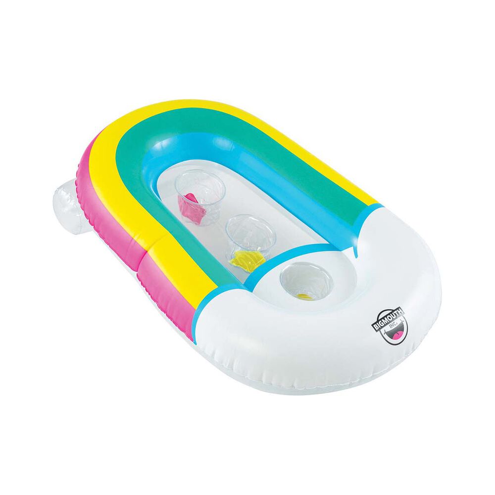 Big Mouth Inflatable Rainbow Star Toss