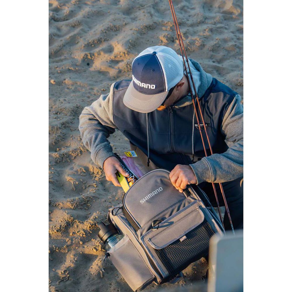 Shimano Backpack and Tackle Box Medium
