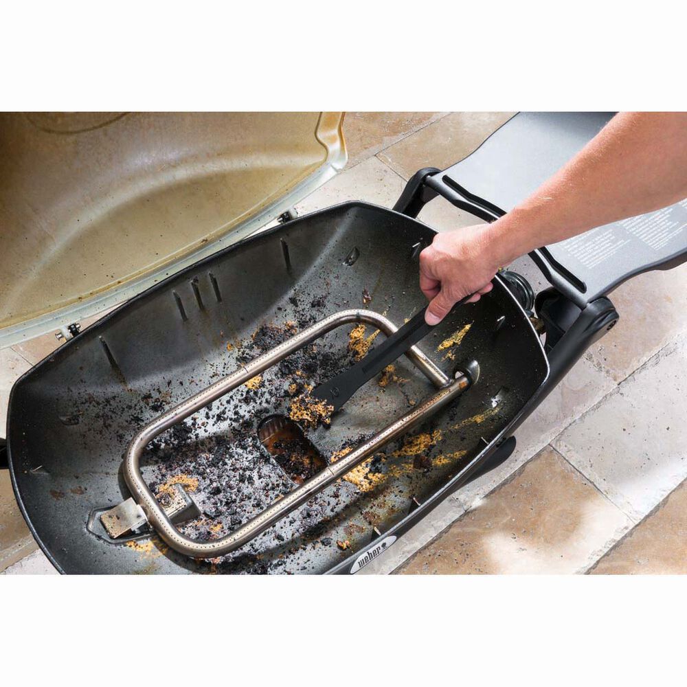 Weber Q Cookbox Scraper
