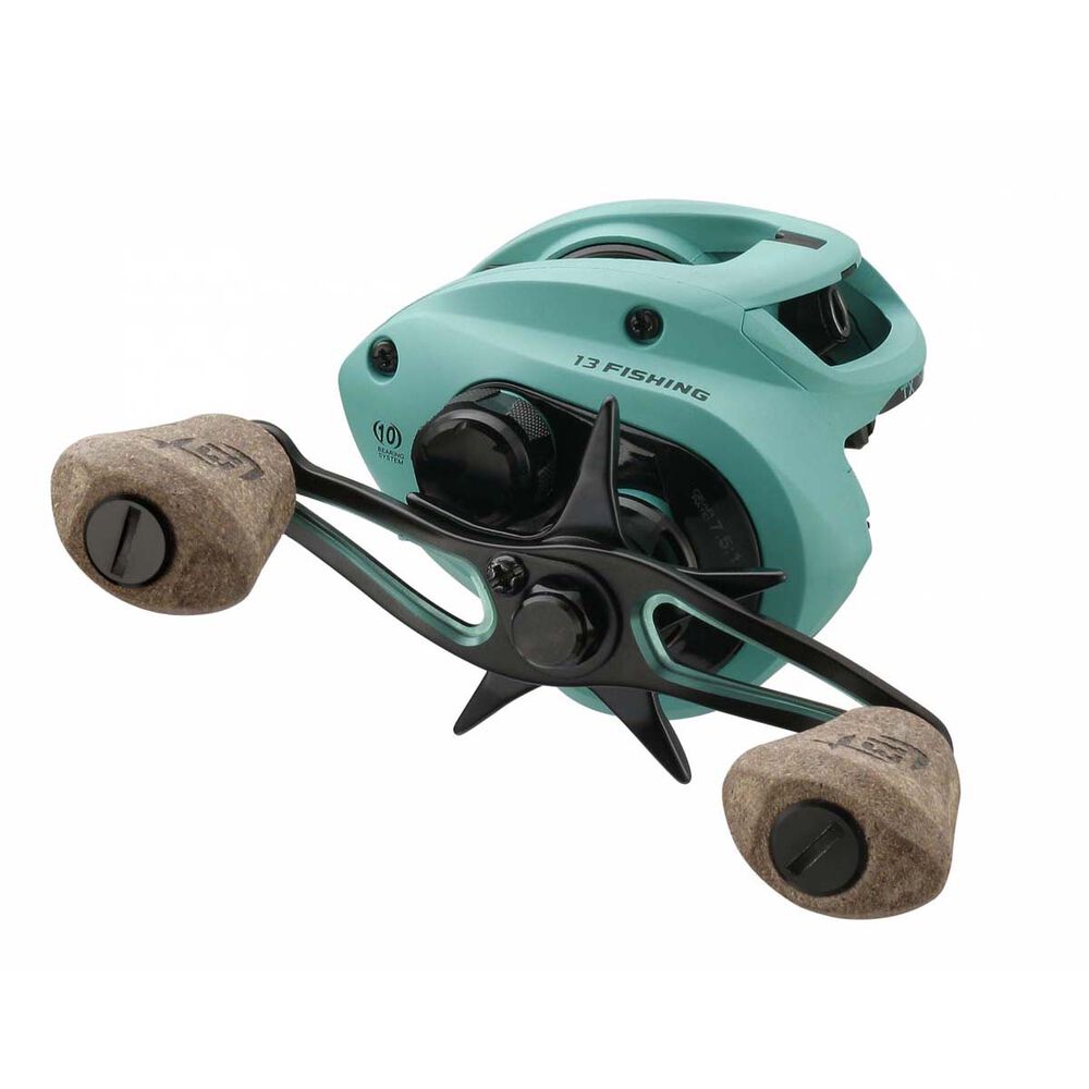 13 Fishing Concept TX Gen II 6.8 1 Baitcaster Reel