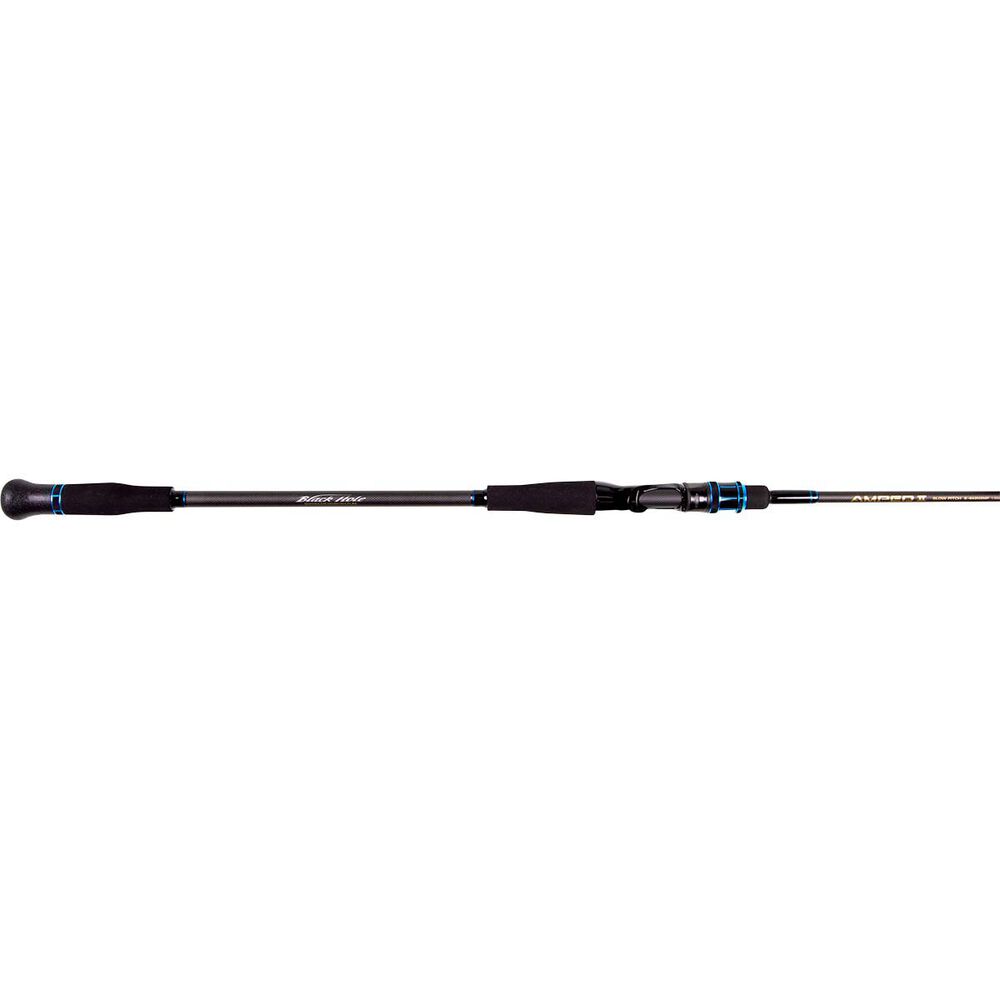 NS Black Hole Amped Jig Spinning Rod 5ft 8in PE3