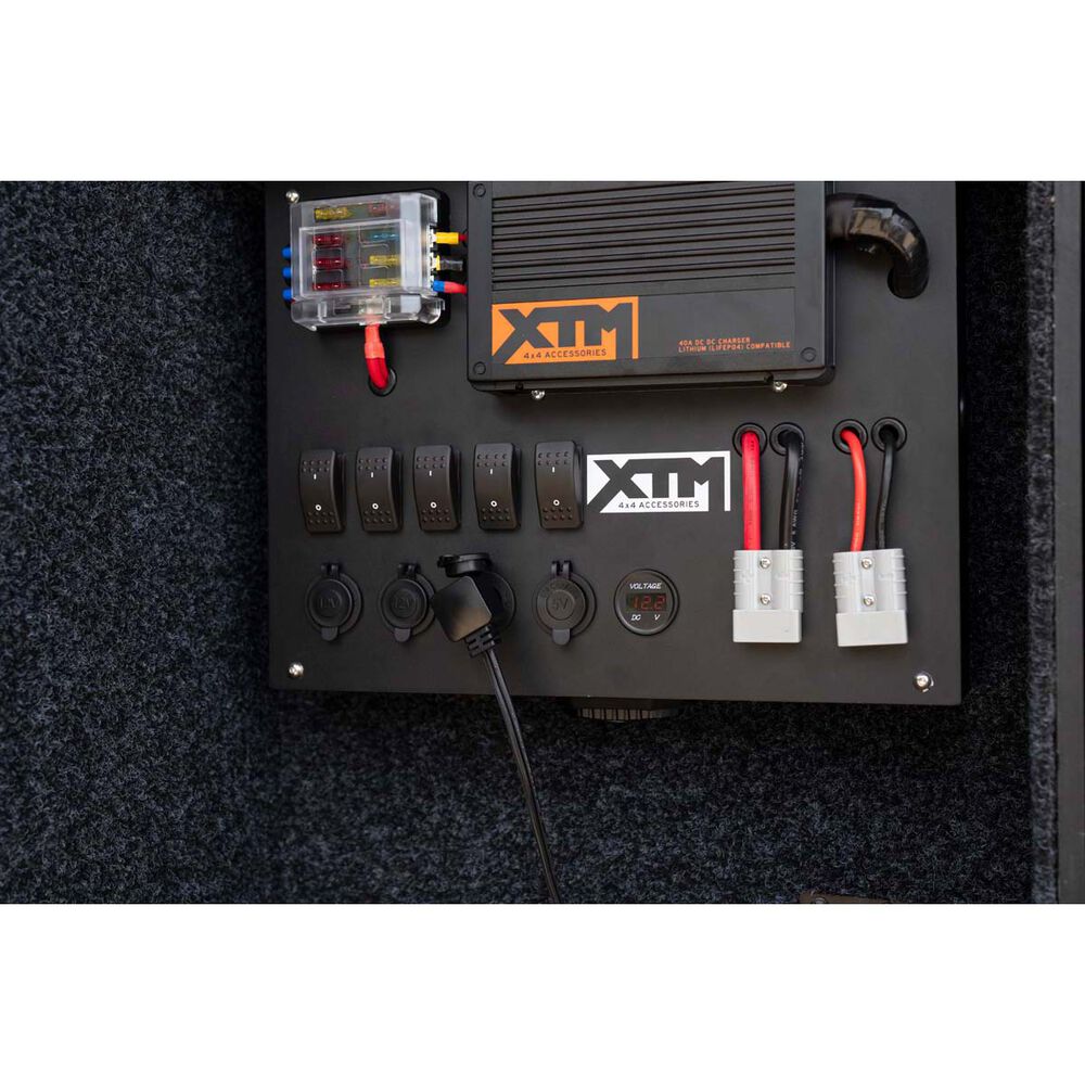 XTM 12V Control Box