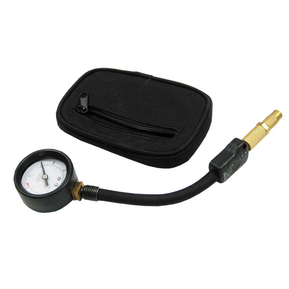 Tyre Gauge & Deflator - 3 in 1