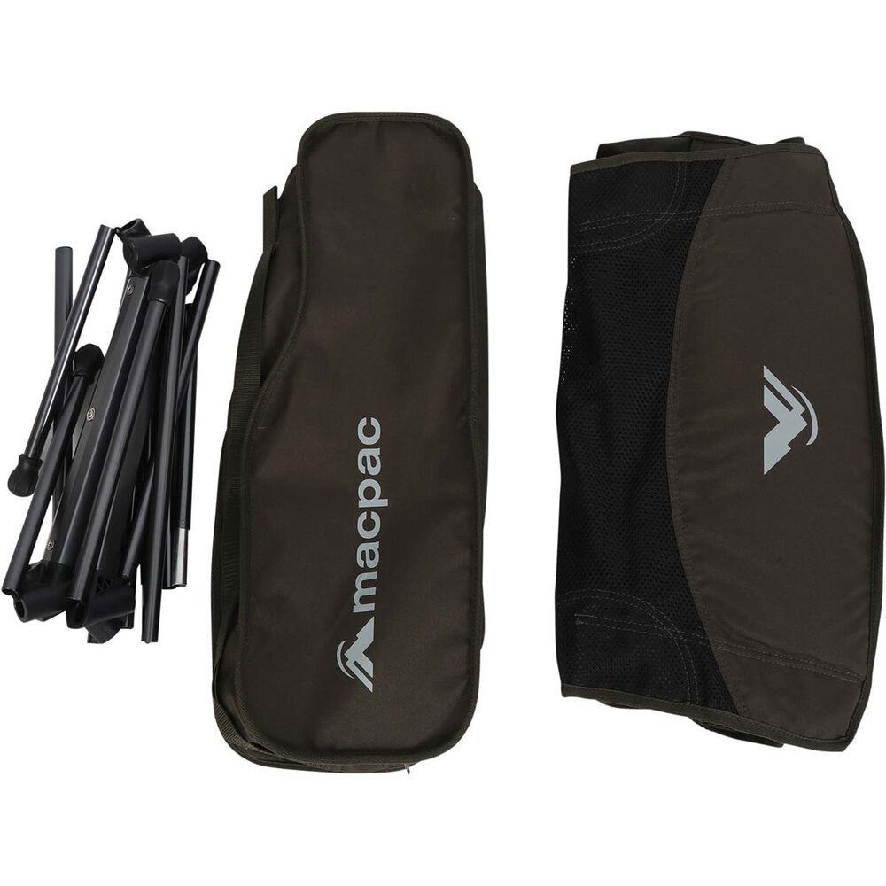 Macpac Lightweight High Back Hiking Chair 100kg