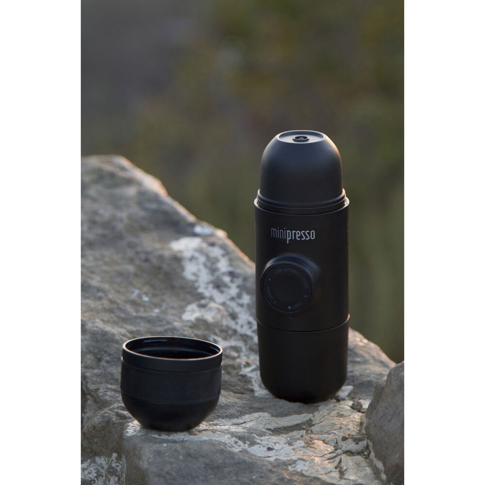 WACACO Minipresso NS Portable Pod Espresso Machine