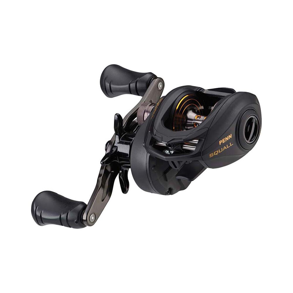 Penn Squall 200 Baitcast Reel