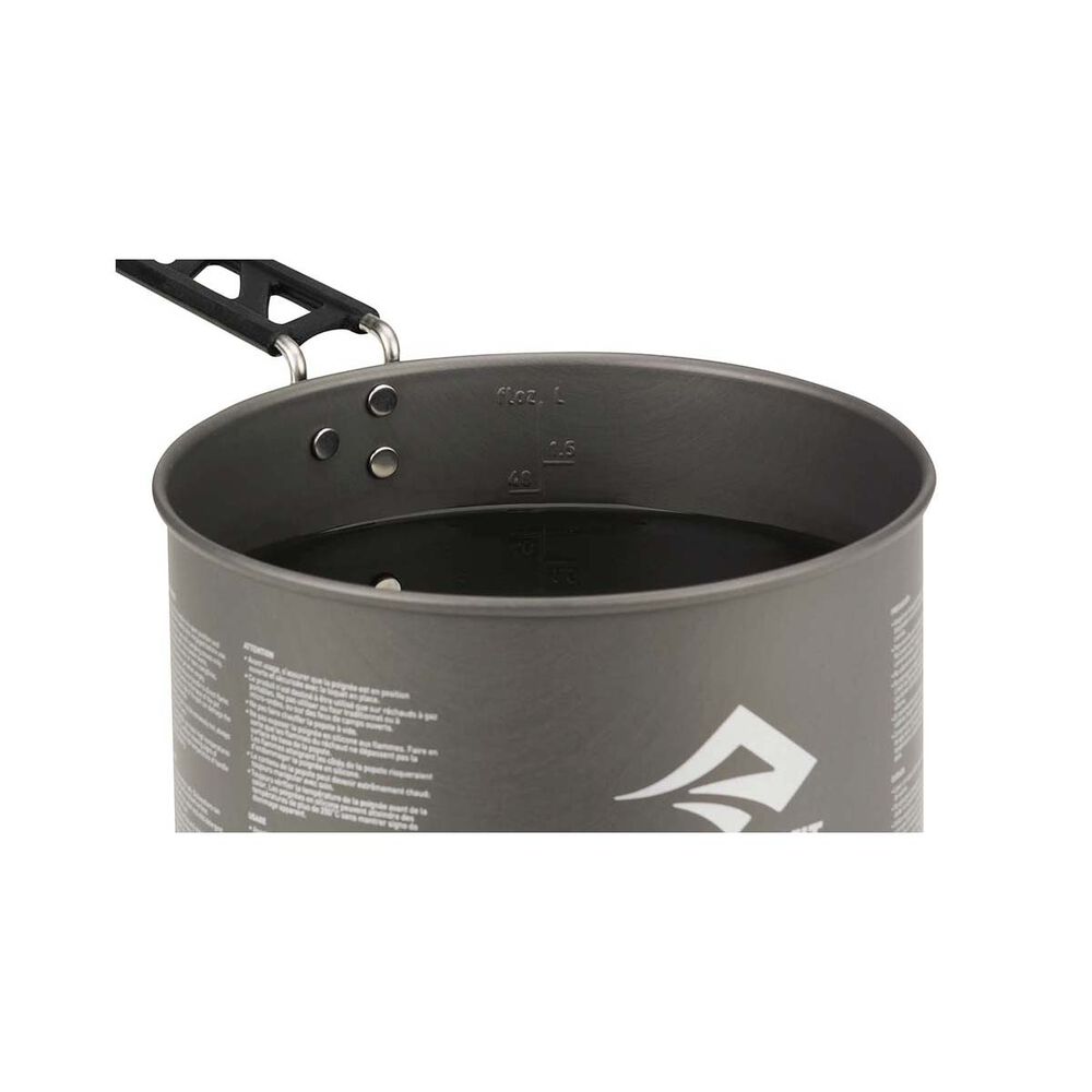 Sea to Summit Alpha Pot Grey 2.7L