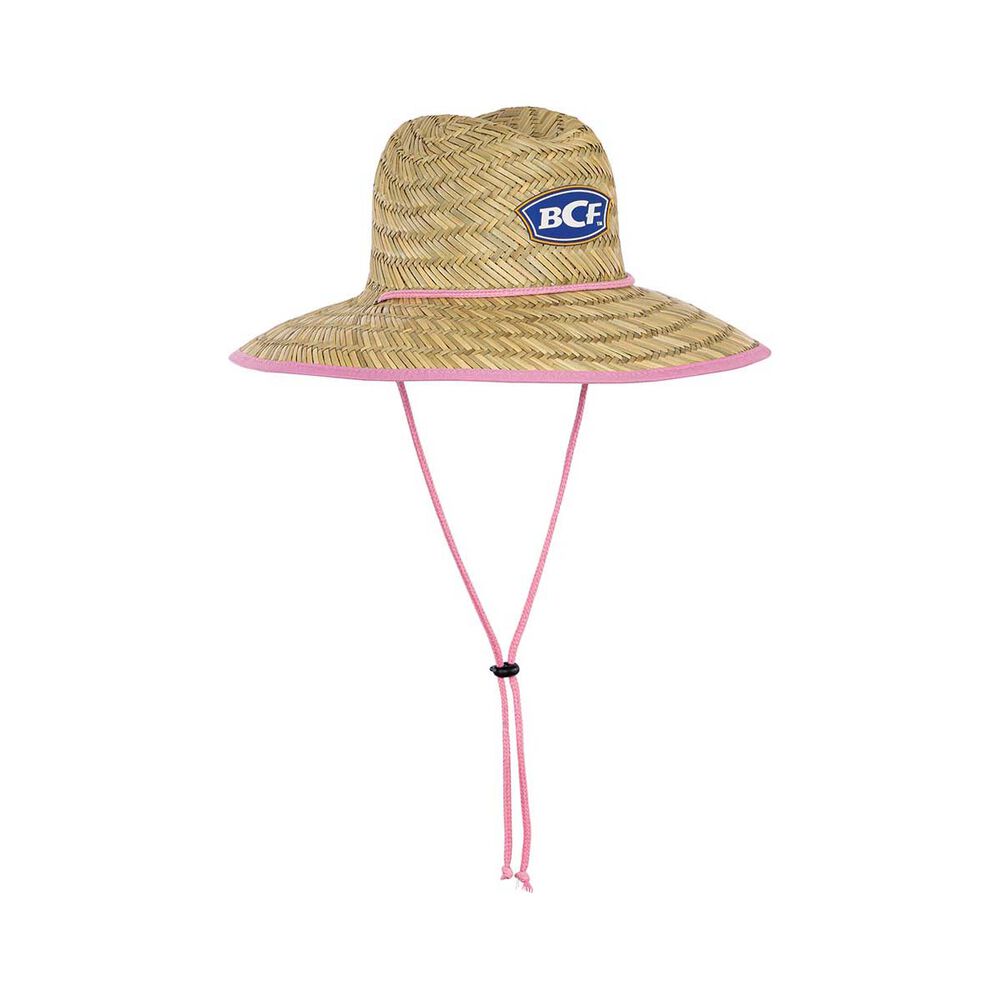 BCF Youth Straw Hat