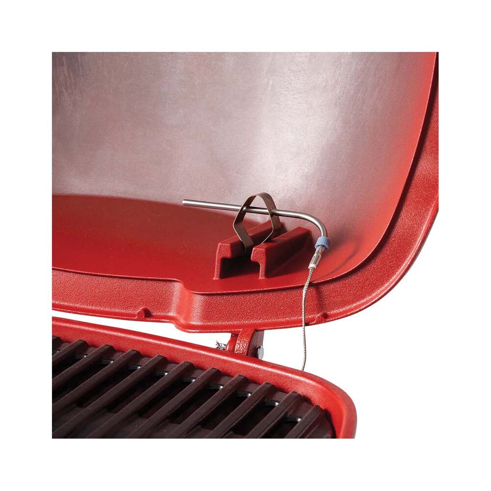 Weber Baby Q Flame Red (Q1000N) LP BBQ