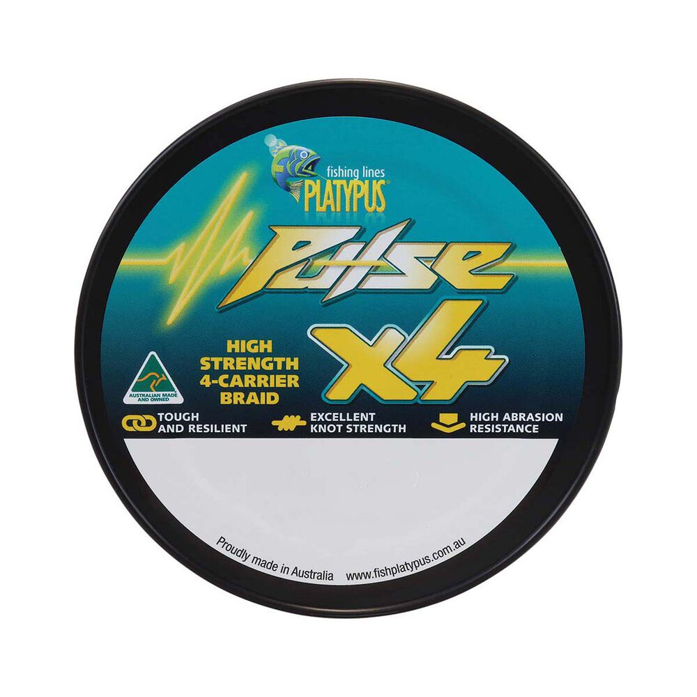 Platypus Pulse X4  Braid 300m