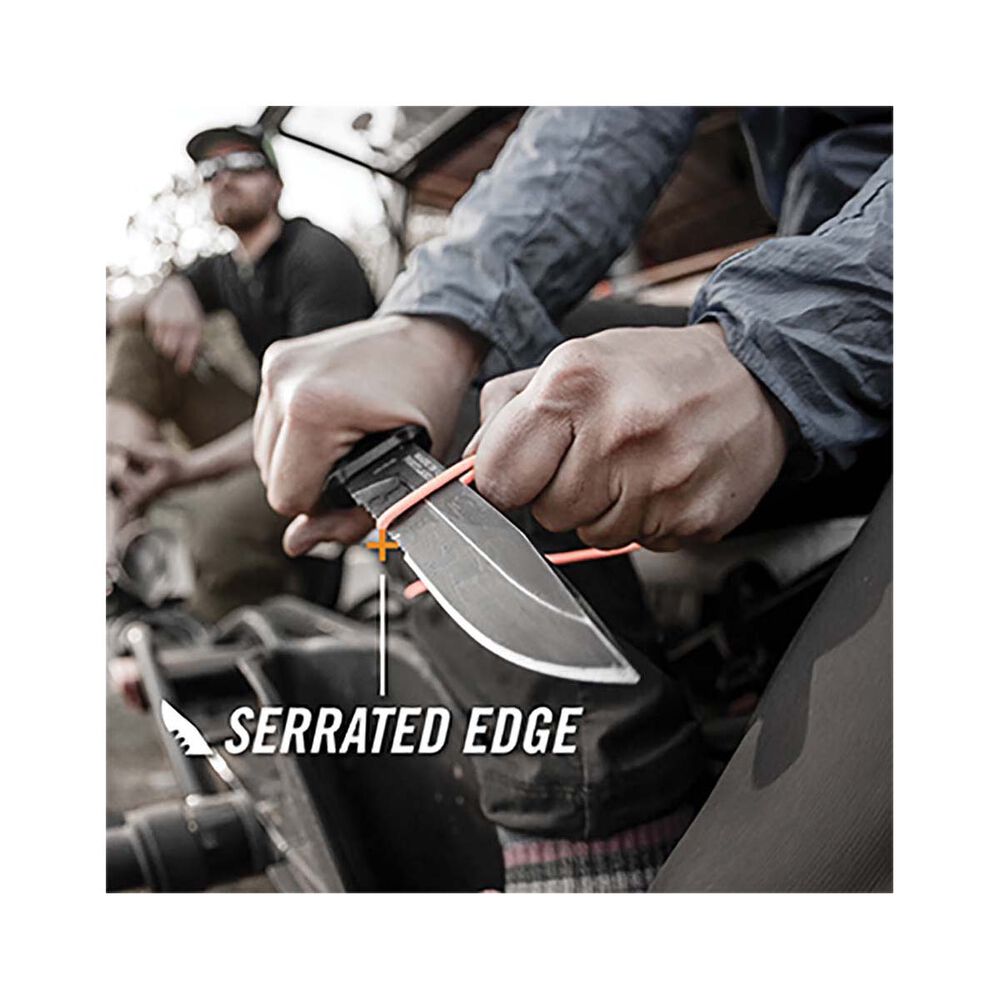 Gerber Strongarm SE Fixed Blade Knife Black