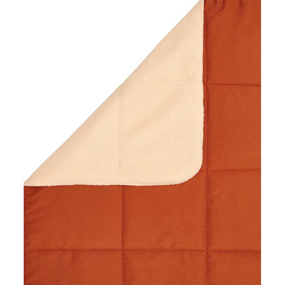 Coleman Fleece Blanket
