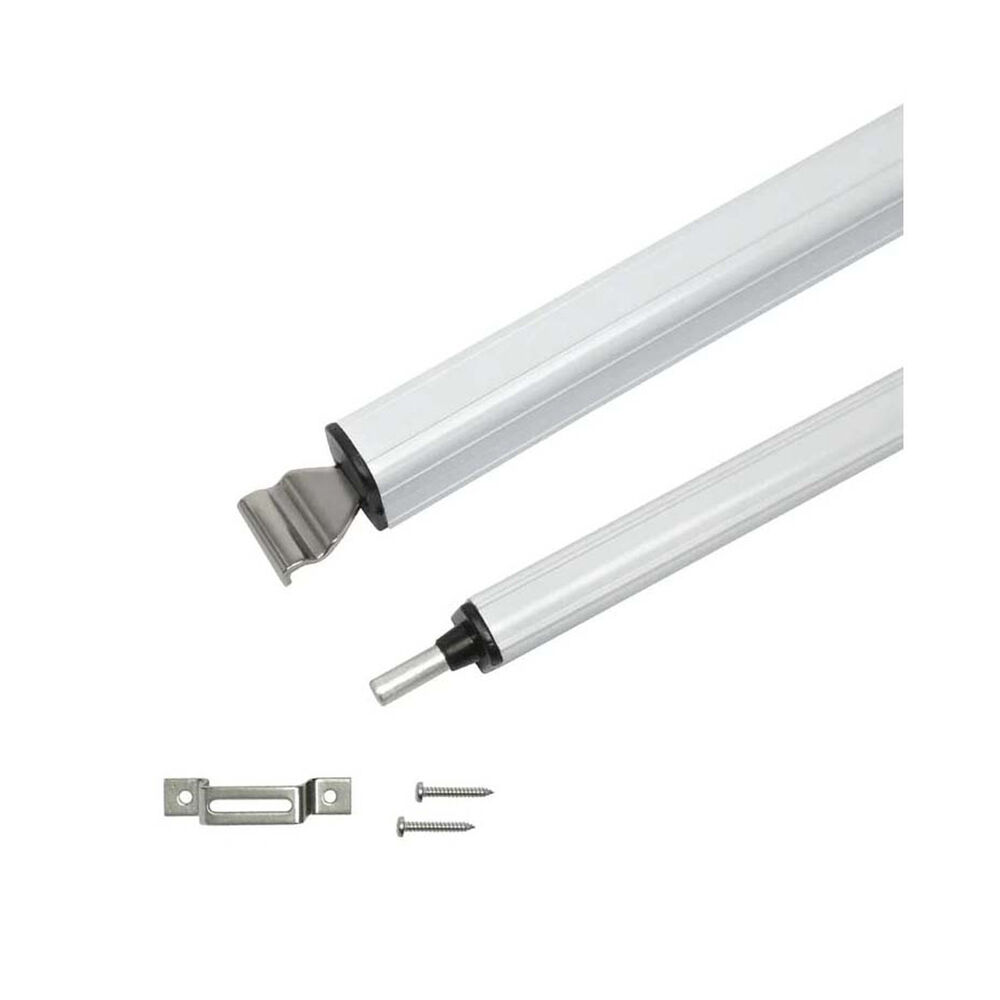 Aussie Traveller Curved Roof Maxi Rafter White