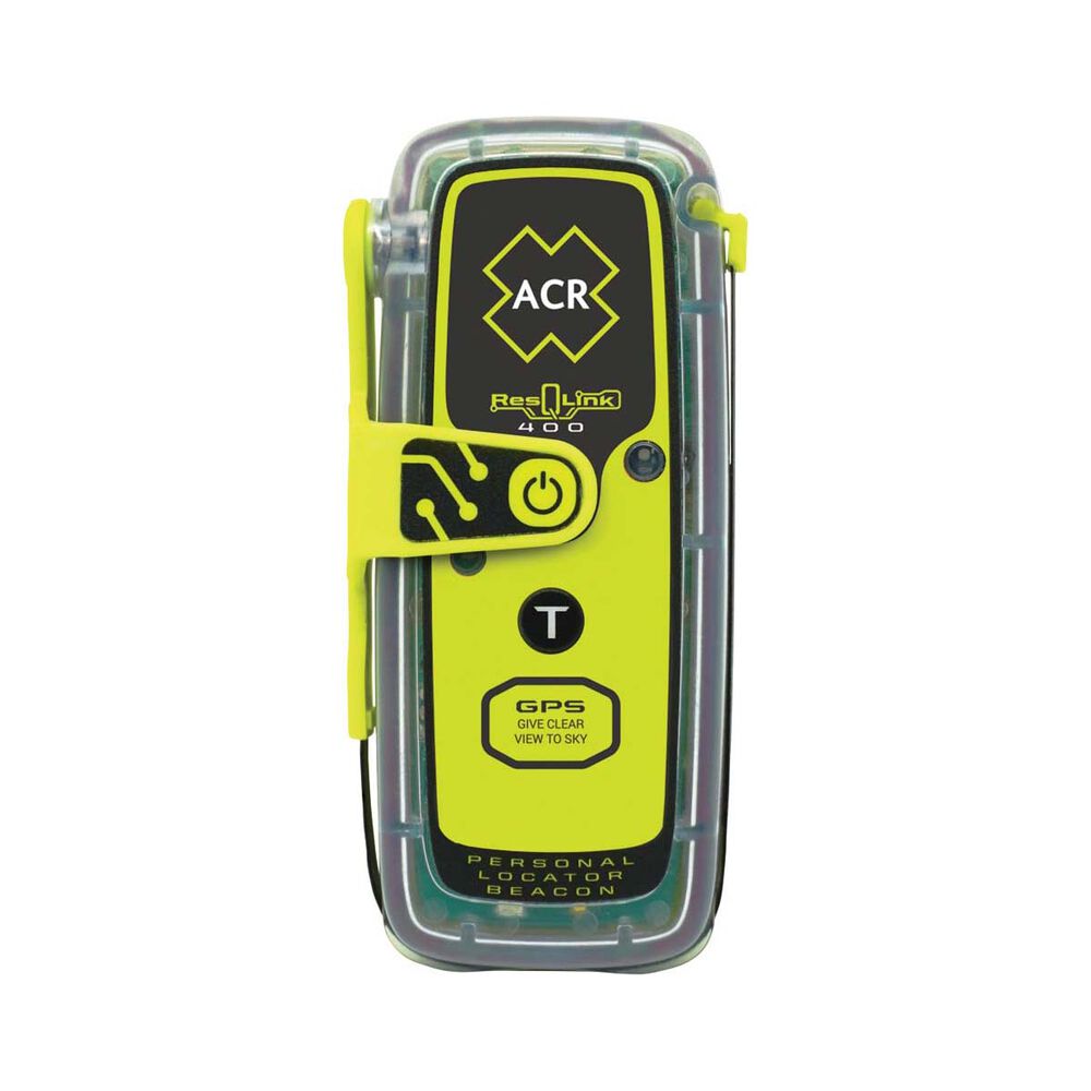 ACR ResQLink 400 Personal Locating Beacon