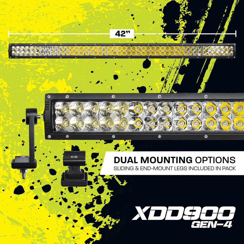 Hardkorr LED Light Bar XDD-G4 42"
