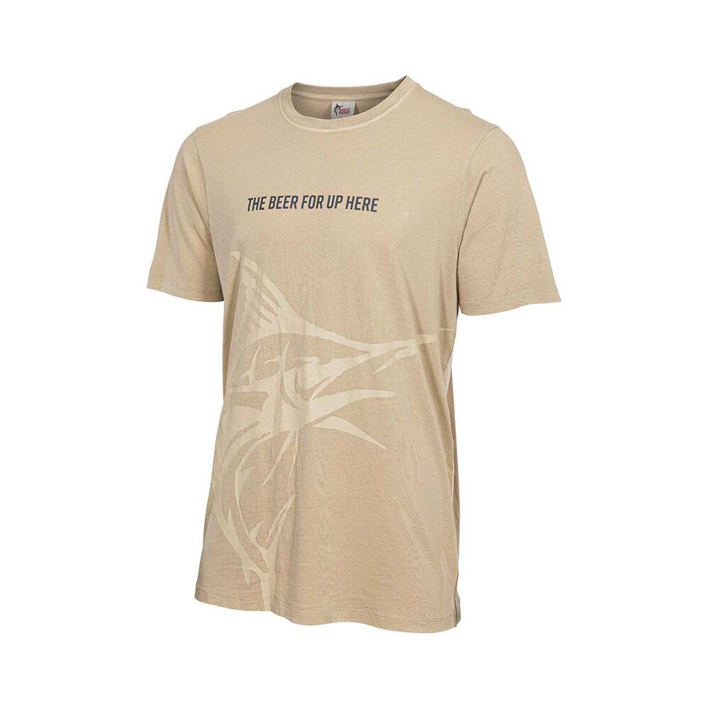 Great Northern Brewing Co. Men's Short Sleeve Tee