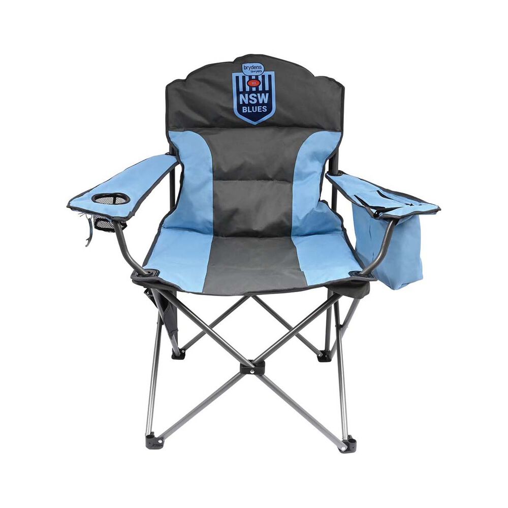 NRL State of Origin NSW Camp Chair 130kg