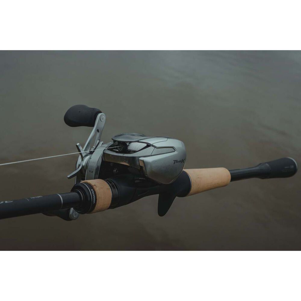 Shimano Expride Baitcaster Rod