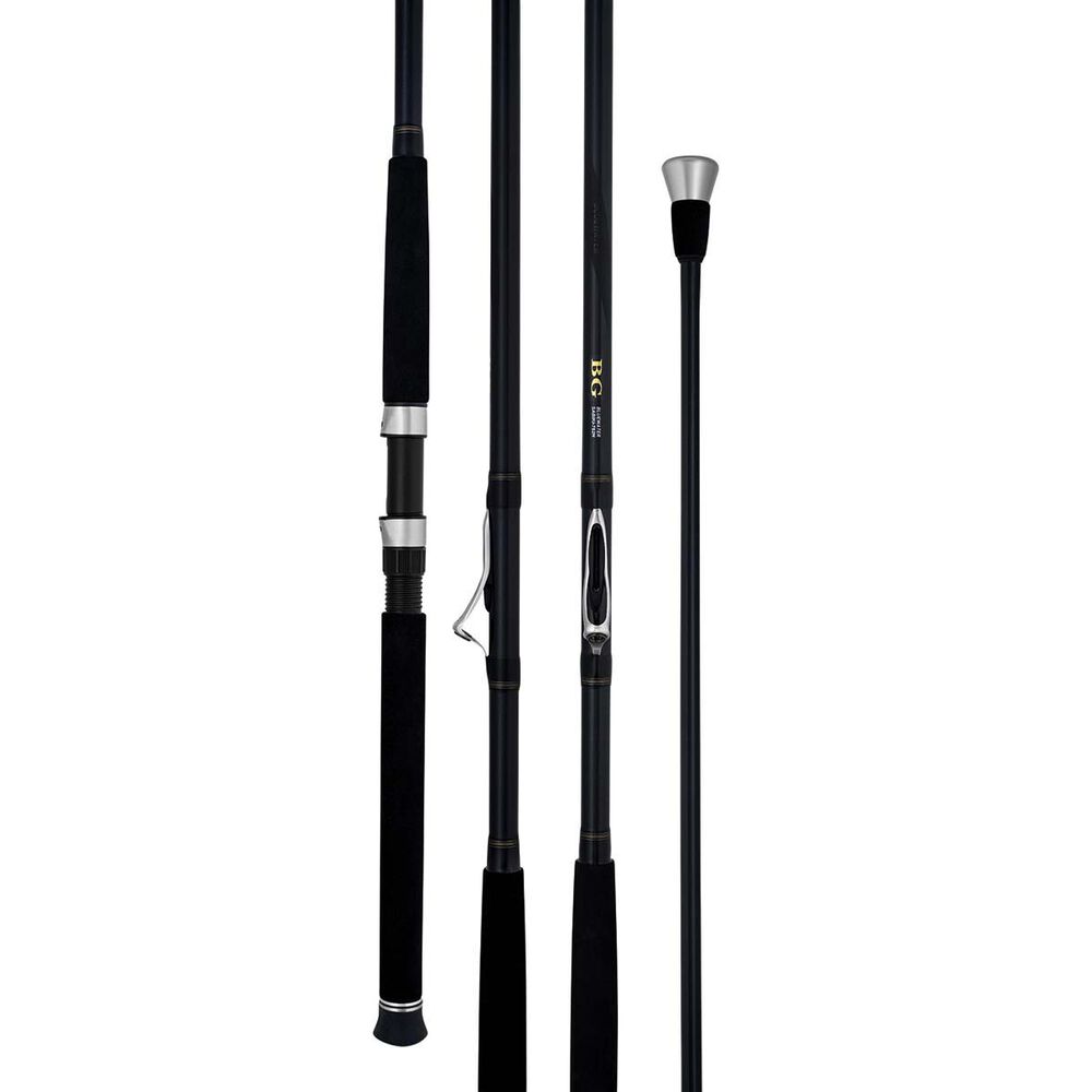Daiwa BG Bluewater Telescopic Spinning Rod 7ft 6in 5-10kg