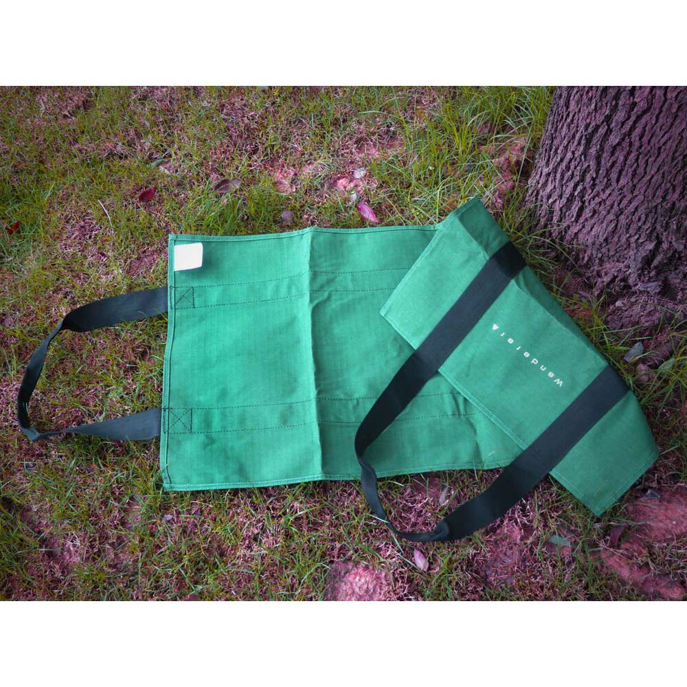 Wanderer Canvas Firewood Sling