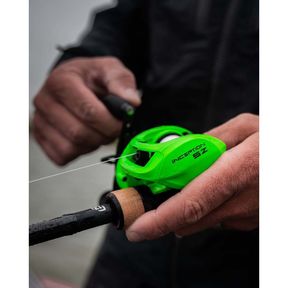 13 Fishing Inception SPT Z 7.3 1 Baitcaster Reel