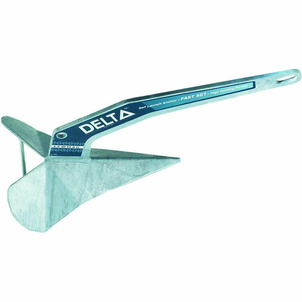Lewmar Delta 6kg Anchor