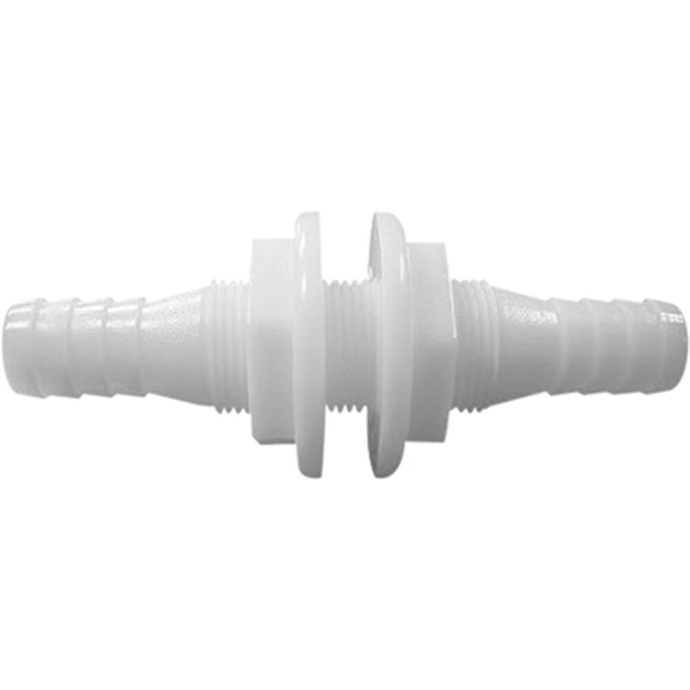 Blueline Double End Hose Connector 19mm (3/4")