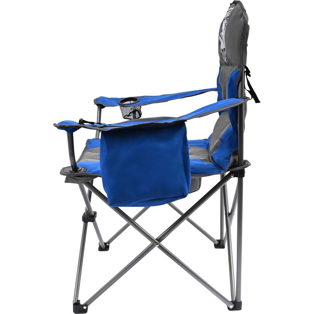 NRL Canterbury Bulldogs Camp Chair 130kg