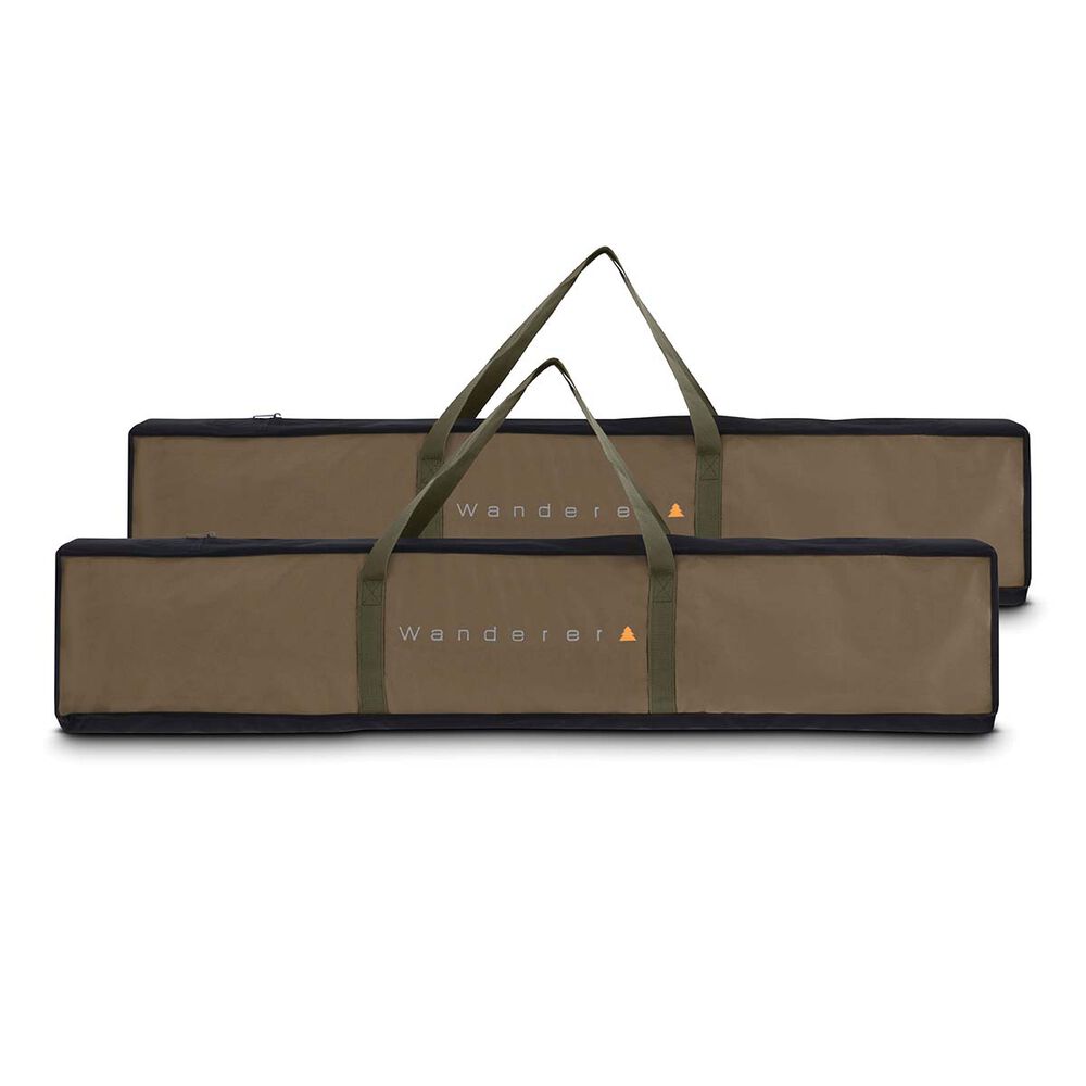 Wanderer Tourer Extra Wide Queen Stretcher